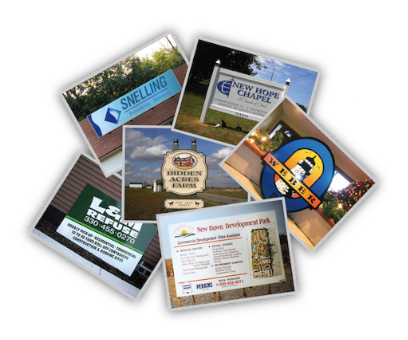 Sample: Sign Designs