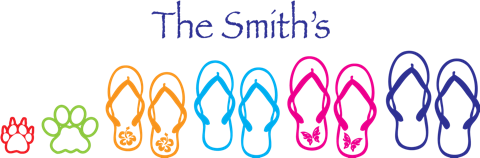 sandalfamily